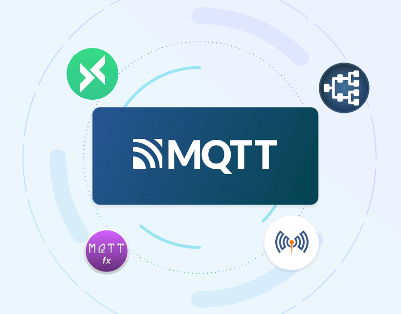 comparison of usual MQTT client tools
